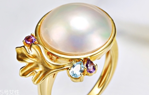 馬貝珍珠什么顏色最貴？馬貝珍珠有多少種顏色