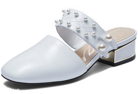 2018流行什么款式穆勒鞋？今年爆紅的穆勒鞋推薦