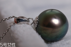 大溪地黑珍珠多少錢一顆？