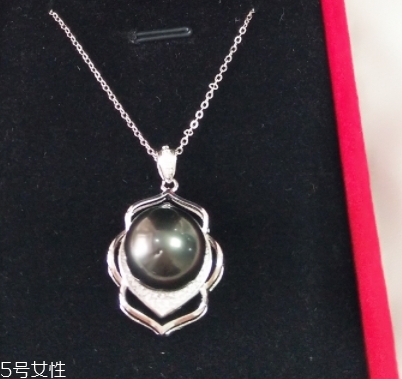 大溪地黑珍珠多少錢一顆？