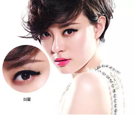 2022年最流行的眉形圖片 選對眉形瞬間變女神 2022年最流行的眉形圖片 選對眉形瞬間變女神