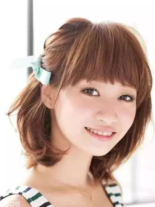 不長(zhǎng)不短的頭發(fā)做什么發(fā)型好看 不長(zhǎng)不短的發(fā)型 不長(zhǎng)不短的頭發(fā)做什么發(fā)型好看 不長(zhǎng)不短的發(fā)型