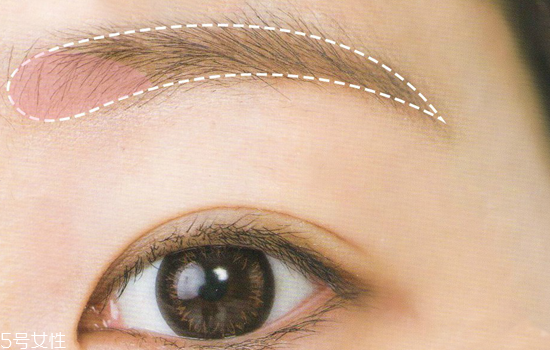 2022年最流行的眉形圖片 選對眉形瞬間變女神 2022年最流行的眉形圖片 選對眉形瞬間變女神