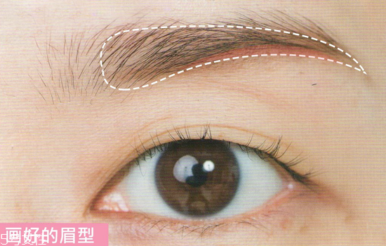 2022年最流行的眉形圖片 選對眉形瞬間變女神 2022年最流行的眉形圖片 選對眉形瞬間變女神