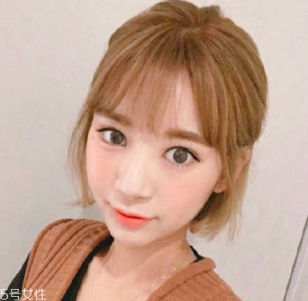 內(nèi)扣短發(fā)適合什么臉型 根據(jù)臉型選發(fā)型很重要 內(nèi)扣短發(fā)適合什么臉型 根據(jù)臉型選發(fā)型很重要