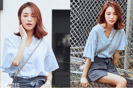 2022最流行的韓國發(fā)型女士圖片 15種不同發(fā)型的扎法 2022最流行的韓國發(fā)型女士圖片 15種不同發(fā)型的扎法