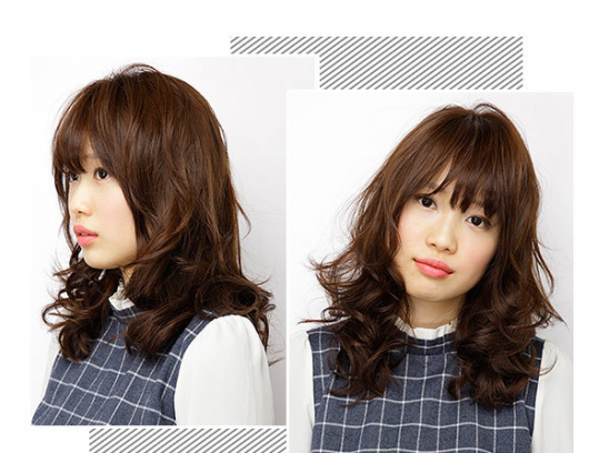 空氣劉海不適合什么臉型 空氣劉海這樣打理持久定型 空氣劉海不適合什么臉型 空氣劉海這樣打理持久定型