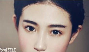 眉形有哪幾種 最百搭的三種眉毛畫法 眉形有哪幾種 最百搭的三種眉毛畫法