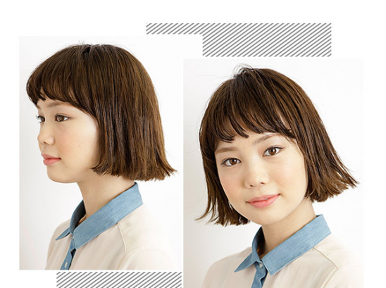 空氣劉海不適合什么臉型 空氣劉海這樣打理持久定型 空氣劉海不適合什么臉型 空氣劉海這樣打理持久定型
