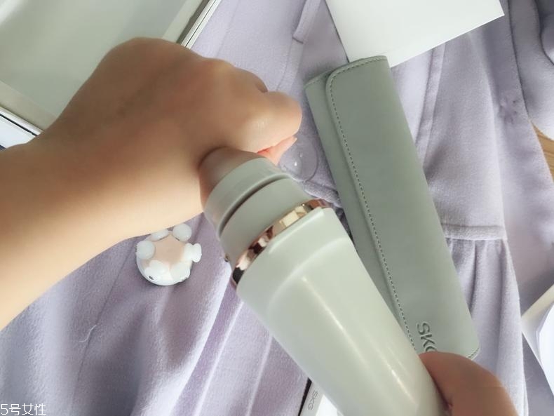 skg潔面儀能洗干凈嗎 skg潔面儀測評(píng)