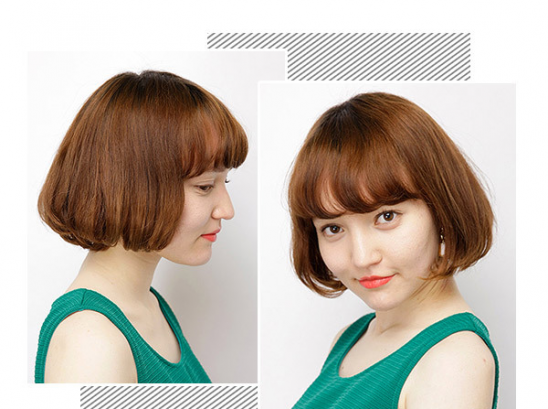 空氣劉海不適合什么臉型 空氣劉海這樣打理持久定型 空氣劉海不適合什么臉型 空氣劉海這樣打理持久定型