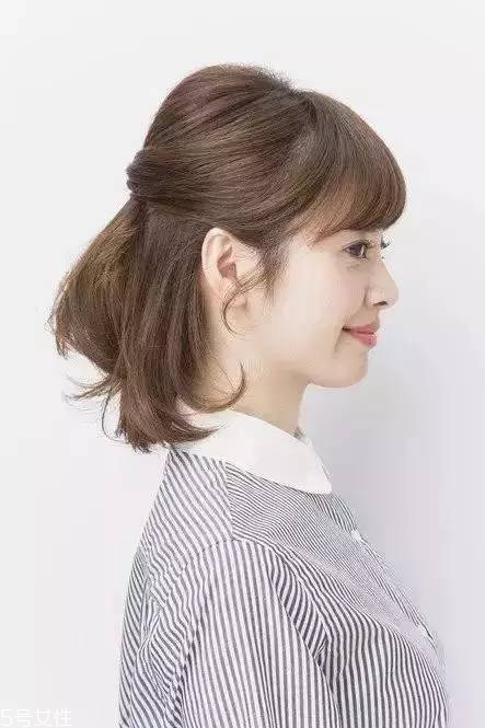 不長(zhǎng)不短的頭發(fā)做什么發(fā)型好看 不長(zhǎng)不短的發(fā)型 不長(zhǎng)不短的頭發(fā)做什么發(fā)型好看 不長(zhǎng)不短的發(fā)型