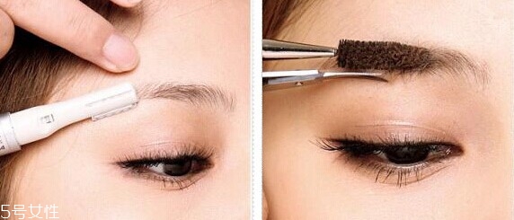 眉形有哪幾種 最百搭的三種眉毛畫法 眉形有哪幾種 最百搭的三種眉毛畫法
