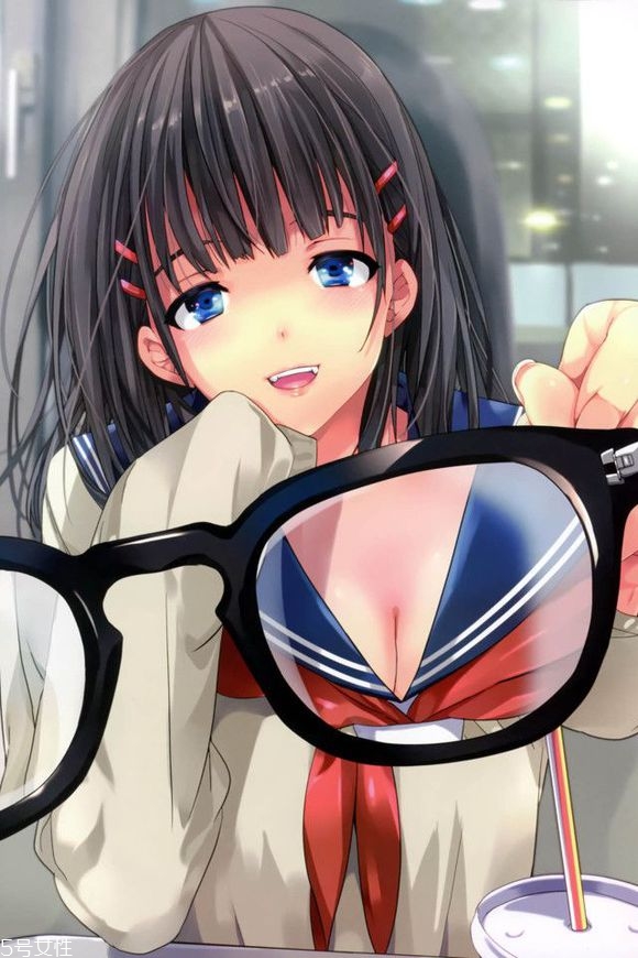 二次元?jiǎng)⒑_m合什么臉型 二次元?jiǎng)⒑_@樣剪 二次元?jiǎng)⒑_m合什么臉型 二次元?jiǎng)⒑_@樣剪