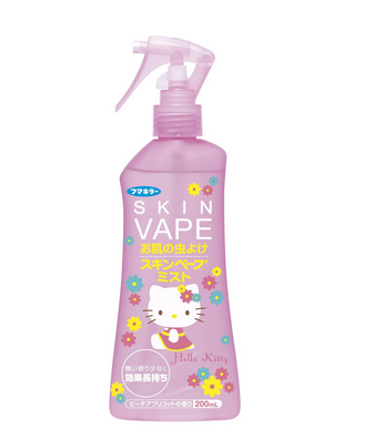 vape驅蚊水使用方法 vape驅蚊水這樣用 vape驅蚊水使用方法 vape驅蚊水這樣用