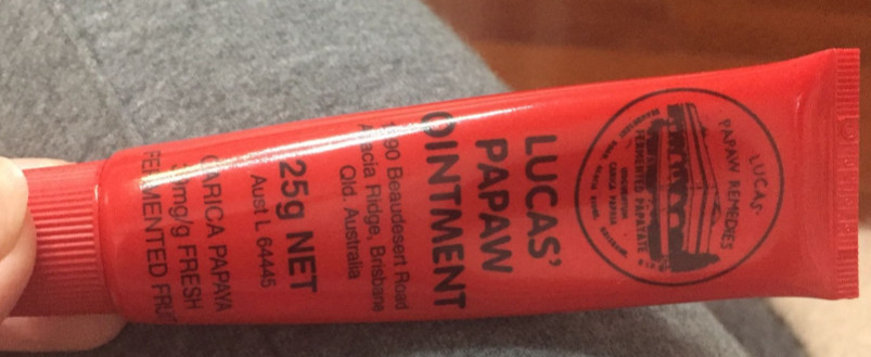 lucas木瓜膏怎么樣?lucas木瓜膏好用嗎? lucas木瓜膏怎么樣?lucas木瓜膏好用嗎?