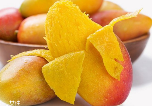 貴妃芒怎么吃 貴妃芒生吃方法 貴妃芒怎么吃 貴妃芒生吃方法