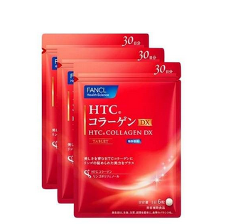 fancl膠原蛋白片怎么樣？fancl膠原蛋白片值得買嗎