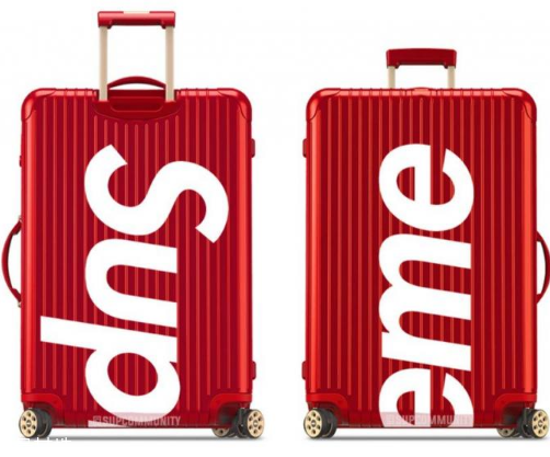 supreme與rimowa日默瓦聯(lián)名行李箱發(fā)售時間_在哪買 supreme與rimowa日默瓦聯(lián)名行李箱發(fā)售時間_在哪買