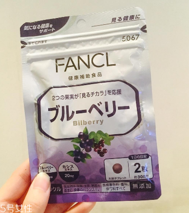 fancl護(hù)眼丸怎么吃？fancl護(hù)眼丸吃法