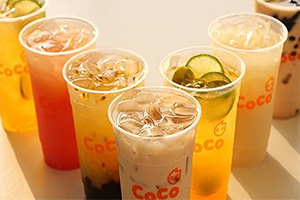 coco奶茶熱量高嗎？一杯coco奶茶的熱量表