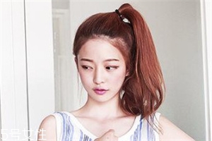 中長(zhǎng)發(fā)怎么扎好看 中長(zhǎng)發(fā)這樣扎可愛(ài)又減齡 中長(zhǎng)發(fā)怎么扎好看 中長(zhǎng)發(fā)這樣扎可愛(ài)又減齡