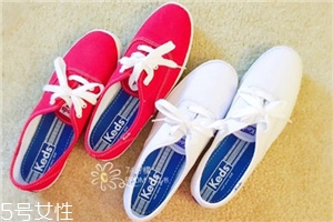 keds帆布鞋碼偏大嗎？keds鞋碼挑選方法