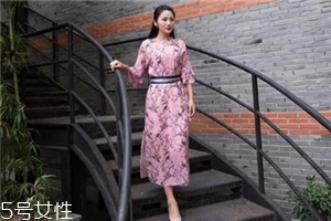 森系女生怎么穿搭？森系女生穿搭圖片