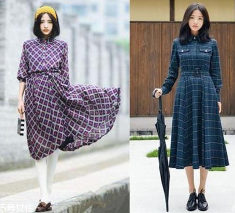 森系女生怎么穿搭？森系女生穿搭圖片