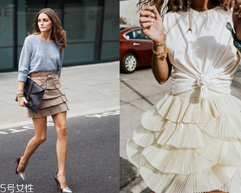 今年夏天流行什么半身裙？今夏必入的半身裙匯總