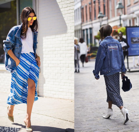 今年夏天流行什么半身裙？今夏必入的半身裙匯總