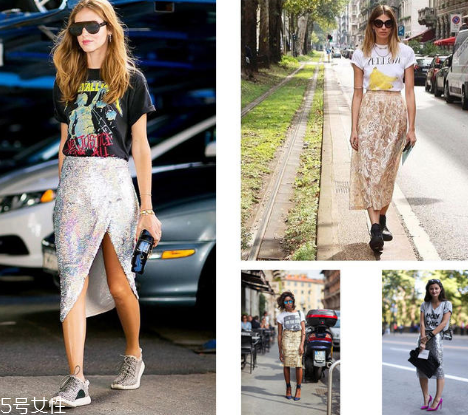 今年夏天流行什么半身裙？今夏必入的半身裙匯總