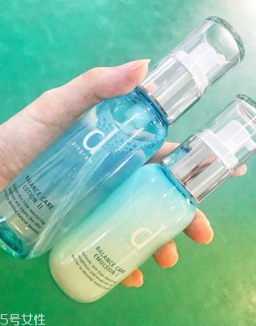 資生堂d program系列如何挑選 d program水乳套裝推薦 資生堂d program系列如何挑選 d program水乳套裝推薦