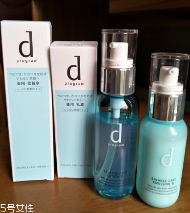 資生堂d program系列如何挑選 d program水乳套裝推薦 資生堂d program系列如何挑選 d program水乳套裝推薦