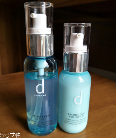 資生堂d program系列如何挑選 d program水乳套裝推薦 資生堂d program系列如何挑選 d program水乳套裝推薦