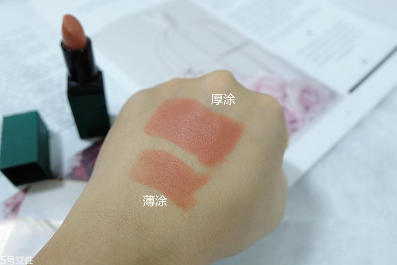 bbia 06號色怎么樣 bbia絲絨唇膏06上嘴圖片 bbia 06號色怎么樣 bbia絲絨唇膏06上嘴圖片