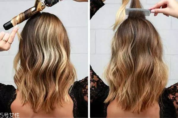 扎一半留一半的發(fā)型扎法 半扎發(fā)這樣扎好看 扎一半留一半的發(fā)型扎法 半扎發(fā)這樣扎好看