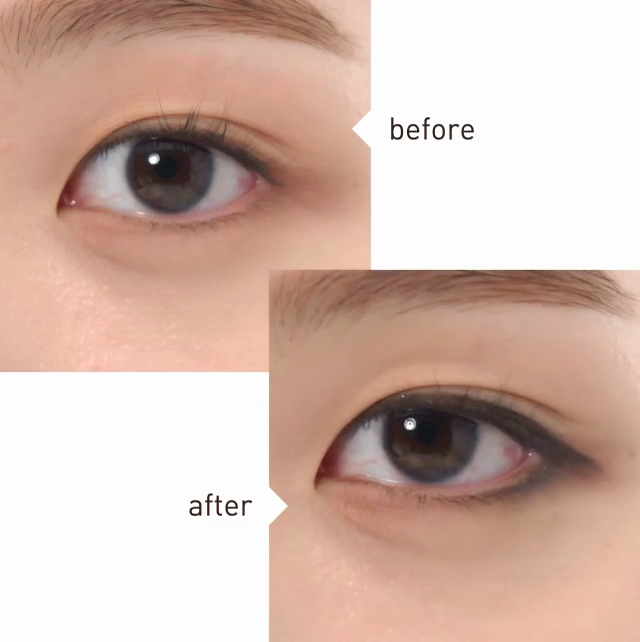 最容易上手的眼線畫法圖片 最容易上手的眼線畫法圖片