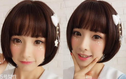 摩卡波波頭適合什么臉型 新潮吸睛的摩卡波波頭 摩卡波波頭適合什么臉型 新潮吸睛的摩卡波波頭