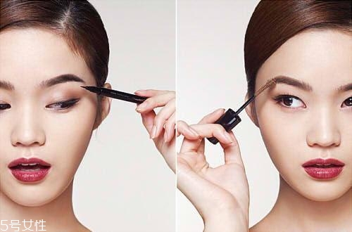 眉毛什么顏色最洋氣 六種眉筆顏色解析 眉毛什么顏色最洋氣 六種眉筆顏色解析
