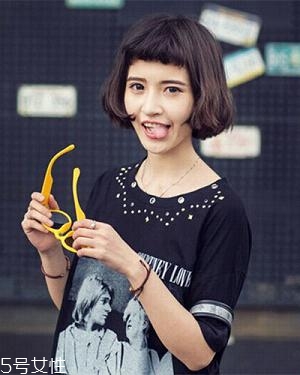 摩卡波波頭適合什么臉型 新潮吸睛的摩卡波波頭 摩卡波波頭適合什么臉型 新潮吸睛的摩卡波波頭