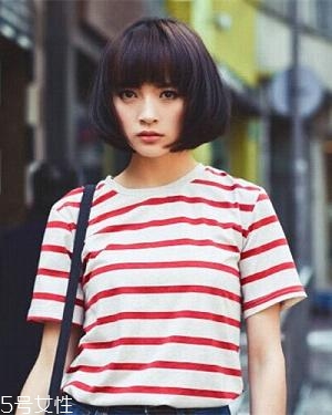 摩卡波波頭適合什么臉型 新潮吸睛的摩卡波波頭 摩卡波波頭適合什么臉型 新潮吸睛的摩卡波波頭