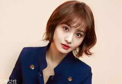 摩卡波波頭適合什么臉型 新潮吸睛的摩卡波波頭 摩卡波波頭適合什么臉型 新潮吸睛的摩卡波波頭