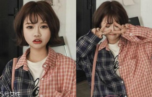 摩卡波波頭適合什么臉型 新潮吸睛的摩卡波波頭 摩卡波波頭適合什么臉型 新潮吸睛的摩卡波波頭