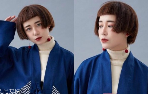 摩卡波波頭適合什么臉型 新潮吸睛的摩卡波波頭 摩卡波波頭適合什么臉型 新潮吸睛的摩卡波波頭