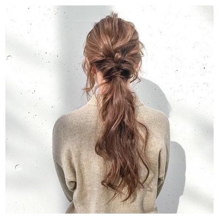 中長(zhǎng)發(fā)怎么扎好看 中長(zhǎng)發(fā)這樣扎可愛(ài)又減齡 中長(zhǎng)發(fā)怎么扎好看 中長(zhǎng)發(fā)這樣扎可愛(ài)又減齡