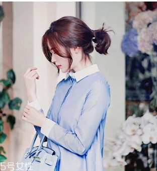 中長(zhǎng)發(fā)怎么扎好看 中長(zhǎng)發(fā)這樣扎可愛(ài)又減齡 中長(zhǎng)發(fā)怎么扎好看 中長(zhǎng)發(fā)這樣扎可愛(ài)又減齡