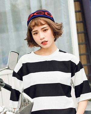 摩卡波波頭適合什么臉型 新潮吸睛的摩卡波波頭 摩卡波波頭適合什么臉型 新潮吸睛的摩卡波波頭