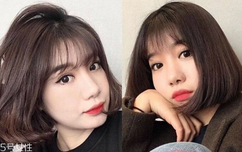 摩卡波波頭適合什么臉型 新潮吸睛的摩卡波波頭 摩卡波波頭適合什么臉型 新潮吸睛的摩卡波波頭