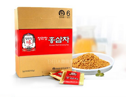 正官莊紅參茶怎么樣？正官莊紅參茶值得購買嗎？